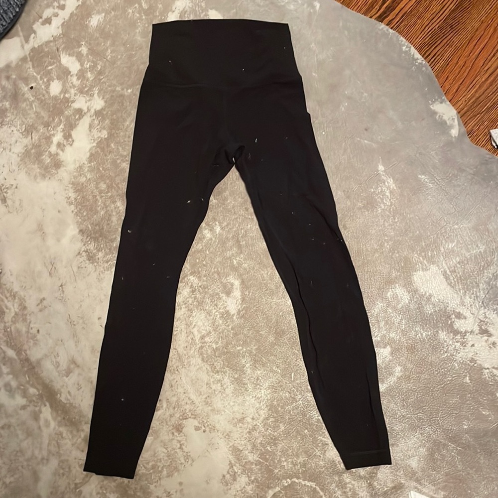 Lululemon Align Capri Leggings